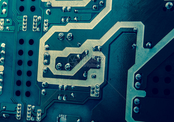 电路板计算机数据概念打印母板电子产品电脑电子人行业芯片图片