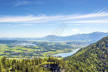 巴伐利亚阿勒乌省对巴伐利亚地区的意见图片