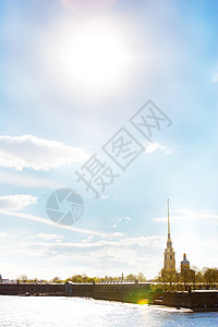 彼得和保罗堡垒 在圣彼得堡图片