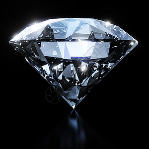 奢金钻石宝藏珠宝美丽魅力矿物水晶宝石礼物玻璃奢华图片