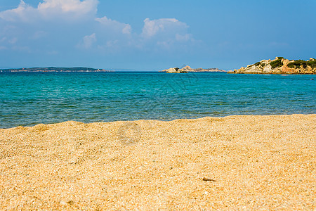 海滩游泳白色支撑旅行假期活力阳光太阳青色蓝色图片