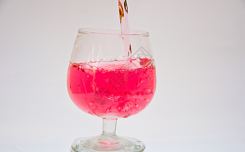 红红葡萄酒运动派对液体器皿海浪庆典饮料果汁水晶酒精图片