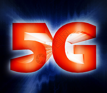 5G 网络符号上网频率电话手机消息短信屏幕标准全球通讯器图片