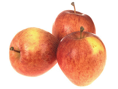 红索尼亚苹果生活白色食物采摘小吃工作室甜点水果图片