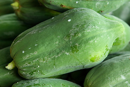 绿木瓜文化甜点矿物质农场农业杂货店种子小贩收成美食图片