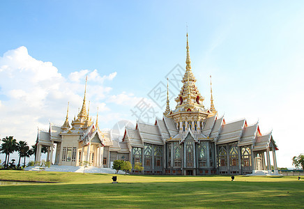泰国省泰式教堂图片