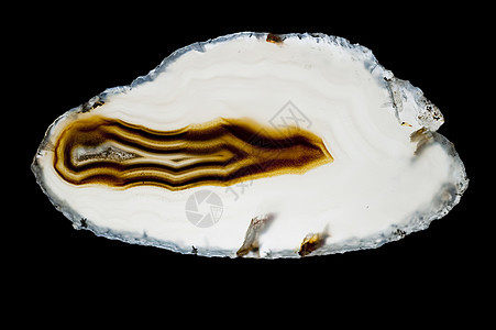 agate 切片极化材料透明度宝石石头矿物浮雕首饰玛瑙水晶图片