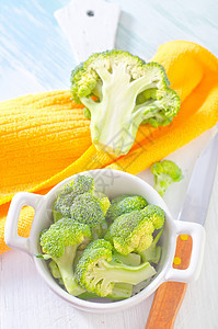 花椰醇烹饪木板东西食物营养蔬菜膳食绿色纤维饮食图片