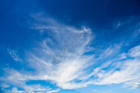 紫云云天气气象蓝色水平卷云空气天线臭氧环境风景图片