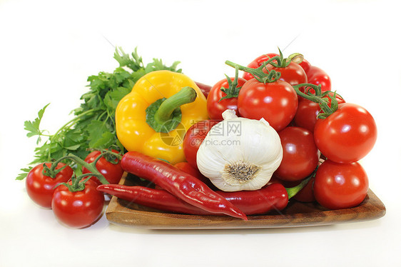 蔬菜混合厨房购物厨具胡椒维生素食物食品草药素食成分图片