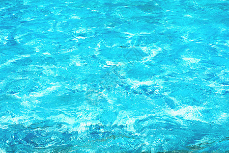 水的纹理水池阳光蓝色反射海浪波纹涟漪运动游泳图片