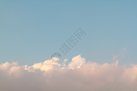 蓝色天空 白云季节阳光沉淀天气阴霾气候积雨晴天云景环境图片