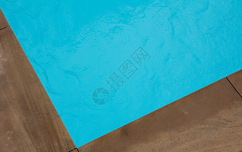游泳池甲板瓷砖反思波纹泳池反射海浪水池液体游泳图片