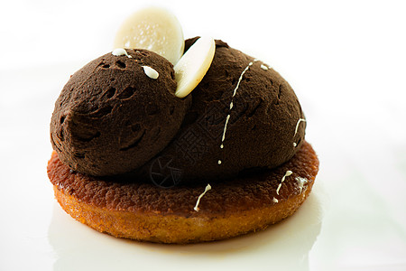 慕斯豆巧克力配料盘子老鼠美食刨花可可蛋糕食物数字勺子图片