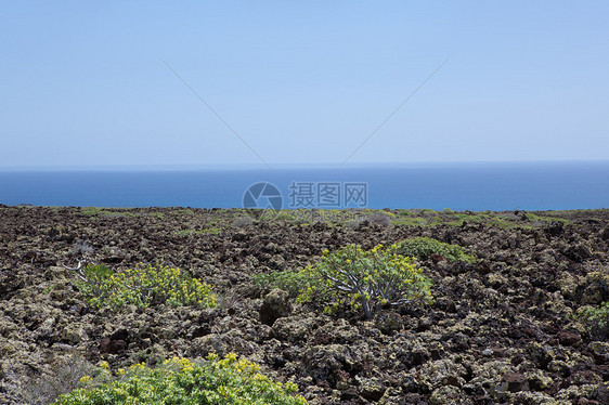 兰萨罗特的某个地方时间旅行阳光日光岩石骨灰沙漠荒野海滩目的地图片