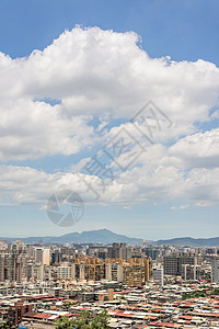 台北风景首都建筑旅行建筑学摩天大楼旅游天际地标办公室场景图片