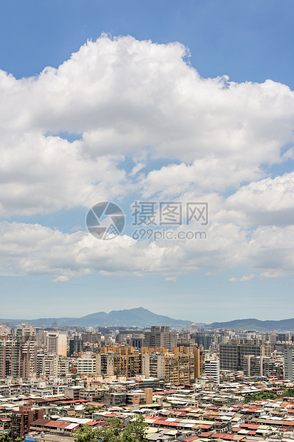 台北风景首都建筑旅行建筑学摩天大楼旅游天际地标办公室场景图片