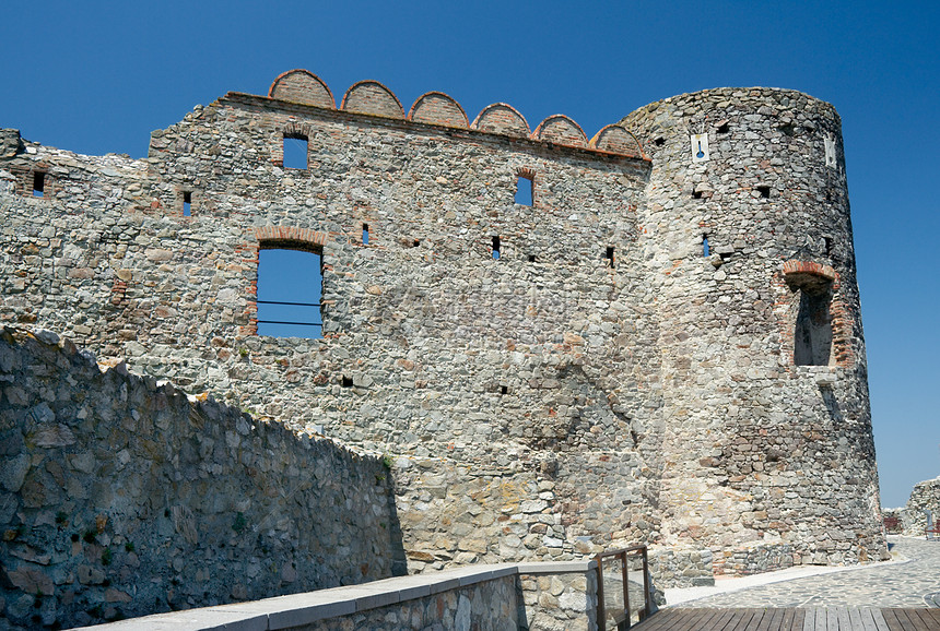 德文城堡遗址 864 - 15 世纪 布拉迪斯拉发 斯洛伐克图片
