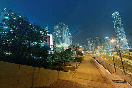 香港市风景速度运输旅行天际天空交通运动办公室建筑街道图片