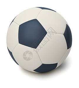 足球球乐趣球形运动场地闲暇游戏团队联盟黑色白色图片