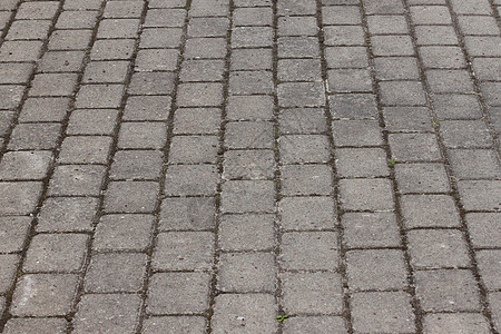 街道路面的公路岩石铺路历史性人行道地面正方形材料大街花岗岩城市图片