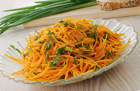 胡萝卜沙拉烹饪饮食洋葱倾向平衡沙拉蔬菜倾角享受维生素图片