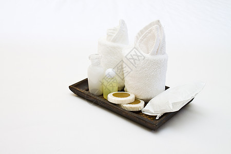 便利设施工具包身体毛巾白色旅馆汽车洗剂酒店浴室酒吧护理图片