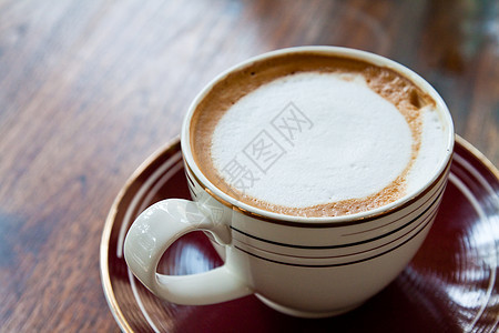 咖啡杯咖啡小吃咖啡店食物盘子拿铁早餐投手甜点美食图片