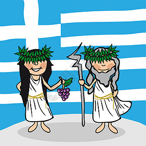 欢迎来到希腊人民图片