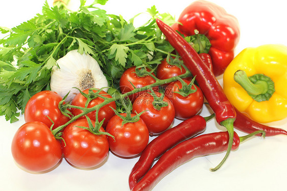 地中海新鲜蔬菜新品种图片