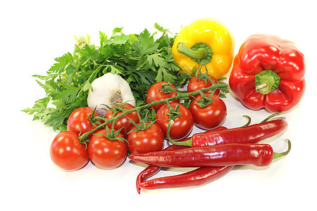 地中海蔬菜(creprsp)图片