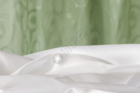 装饰背景结构纺织品花朵寝具材料奢华波浪状丝绸海浪热情墙纸图片