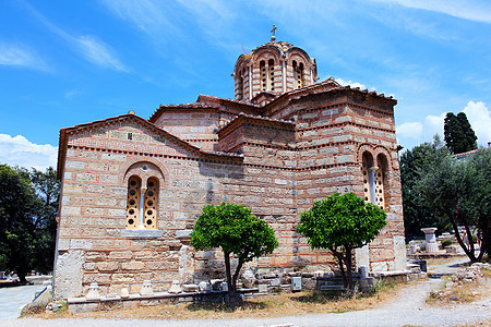 圣使教会教堂图片