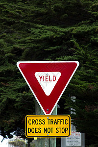 无效签名注意力三角形街道驾驶旅行警报插图路标交通安全图片