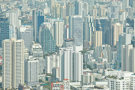 曼谷市视图城市旅行天线办公室建筑学景观摩天大楼酒店建筑街道图片