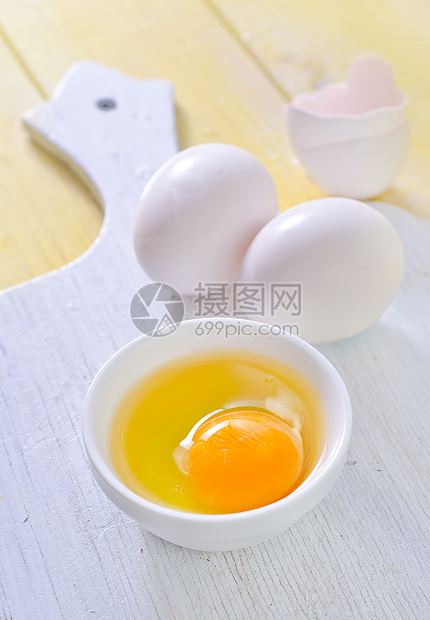 生蛋奶制品烹饪生活食谱照片彩色主食食物蛋壳蛋白图片