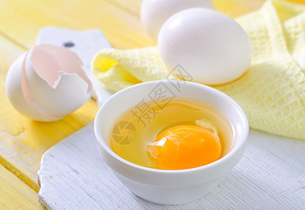 生蛋宏观蛋白橙子生活奶制品照片食物彩色蛋壳厨房图片
