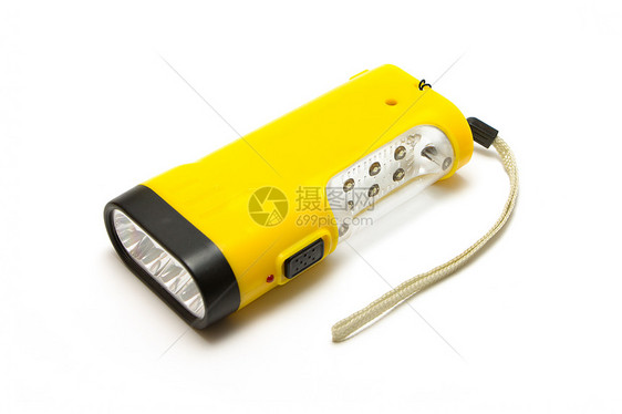 闪光灯手电筒塑料口袋工具情况灯泡按钮家庭设备火炬图片
