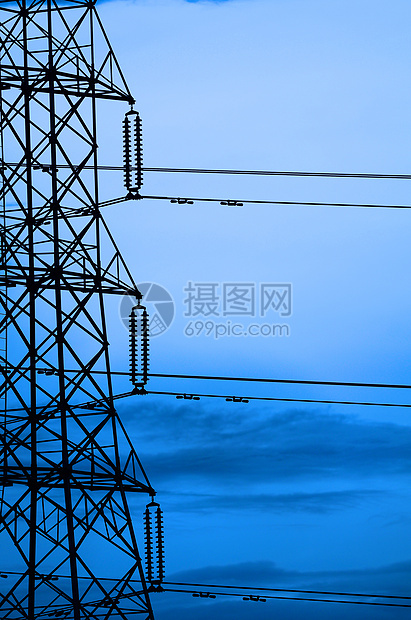 高压电极电缆绝缘体电源线金属建筑标志全球电力塔技术天空图片
