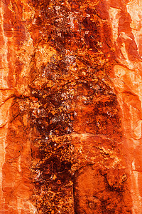 国家公园Moab Utah穆阿布犹他州环境台面花园藻类恶魔土地峡谷公园石头地质学图片
