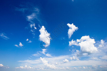 蓝蓝天空气候臭氧多云天气气象气氛白色宗教蓝色日光图片