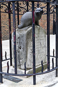 伦敦高门惠廷顿石碑观光旅游纪念馆旅行纪念碑历史性雕塑民间历史地标图片