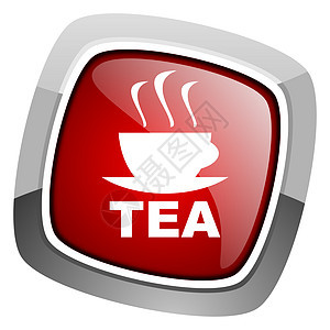 茶茶图标互联网钥匙酒吧商业杯子薄荷正方形香气叶子合金图片