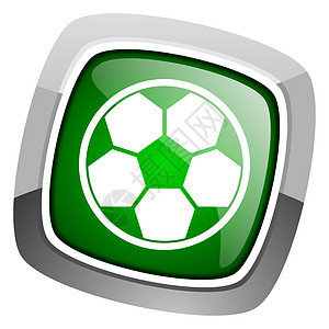 足球足球图标锦标赛按钮网络冠军合金游戏玩家运动商业正方形图片
