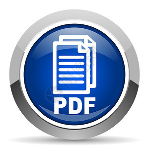 pdf 图标网络格式杂志报纸按钮下载钥匙依恋办公室文档图片