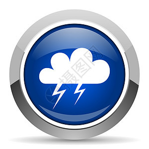 天气预报图标按钮晴雨表温度互联网气氛风暴气候多云钥匙气象图片