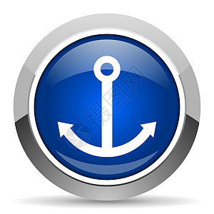 锁定图标救援合金码头假期蓝色船运海洋海景海滩水手图片