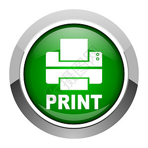 打印图标钥匙网络报纸打印机互联网绿色外设文档电气按钮图片