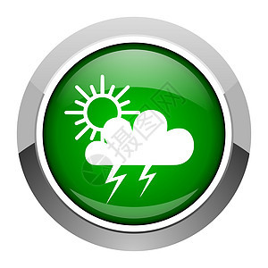 天气预报图标商业钥匙电话温度按钮互联网绿色预测多云晴雨表图片