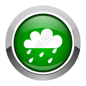 天气预报图标气象商业钥匙温度绿色互联网网络晴雨表气氛按钮图片